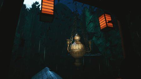 The Sinking Forest Русская версия (PS5)