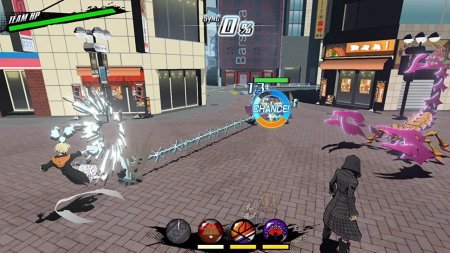 игра NEO: The World Ends with You (Switch) для Nintendo Switch