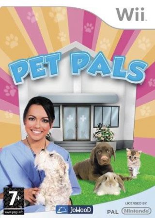   Pet Pals: Animal Doctor (Wii/WiiU)  Nintendo Wii 