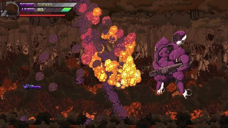 Devil Engine: Полное Издание (Complete Edition) (Limited Run #090) (PS5)