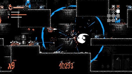 игра Nongunz: Doppelganger Edition (Switch) для Nintendo Switch