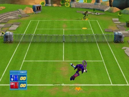 Sega Superstars Tennis (PS2)
