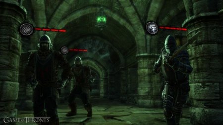 Игра Престолов (Game of Thrones) (Xbox 360) USED Б/У