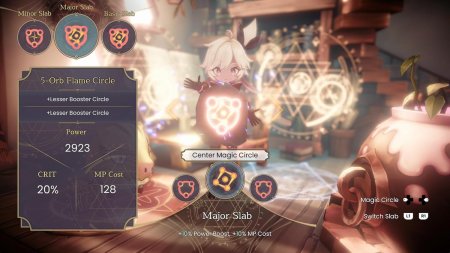 игра WitchSpring R (PS5) для Nintendo Switch