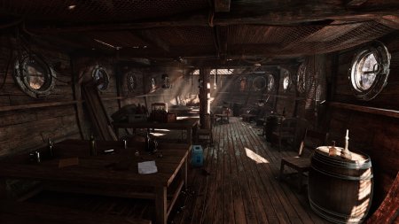 Amerzone Remake The Explorer's Legacy Русская Версия (PS5)
