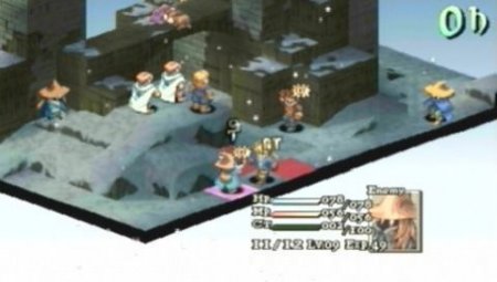  Final Fantasy Tactics: The War of the Lions (PSP) 