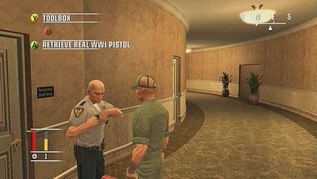 HITMAN: Кровавые деньги (Blood Money) (PS2) USED Б/У