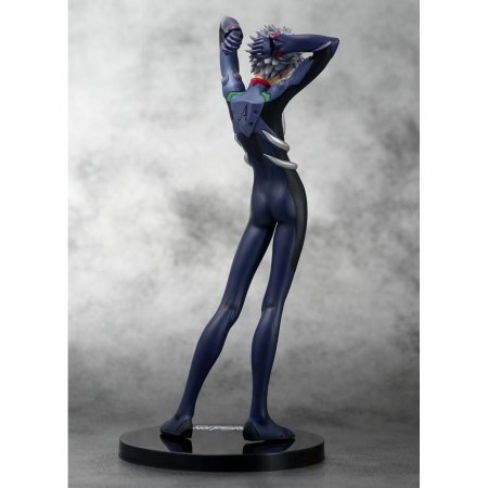 Фигурка Good Smile Company: Каору Нагиса (Kaworu Nagisa) Евангелион (Evangelion) (4571245295064) 20 см  
