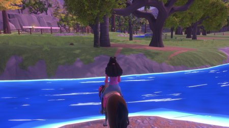 игра Barbie: Horse Trails (Switch) для Nintendo Switch