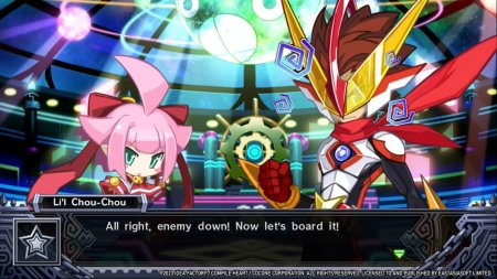 игра Mugen Souls Z (Switch) для Nintendo Switch