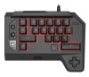  Игровая мышь и Кейпад Hori Tactical Assault Commander FOUR TYPE K2 (T.A.C. FOUR TYPE K2) (PS4-124E) 