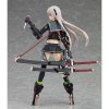 Фигурка Good Smile Company Figma: Ичи (Ichi (re-run)) Тяжеловооруженные Старшеклассницы (Heavily Armed High School Girls) (4545784067130) 14 см 