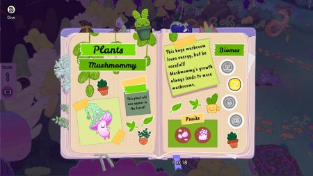 игра Grimoire Groves Русская Версия (Switch) для Nintendo Switch