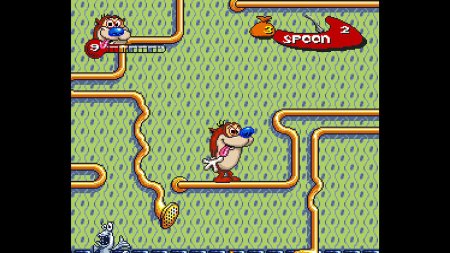 Ren and Stimpy Happy, Happy, Joy, Joy, Collection (Limited Run) (PS5)