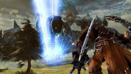 Игра Darksiders: 2 (II): Deathinitive Edition Русская Версия (PS4) USED Б/У Playstation 4