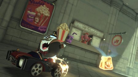Mario Kart World Русская Версия (Switch 2)