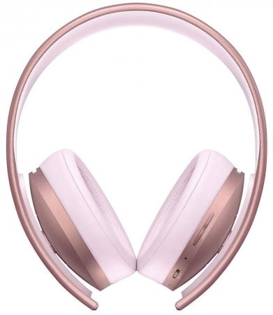    7.1 Sony Rose Gold Wireless Stereo Headset (CUHYA-0080) 