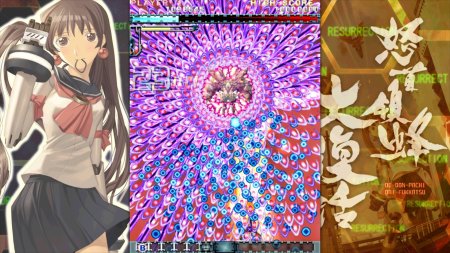 игра DoDonPachi Resurrection (Switch) для Nintendo Switch