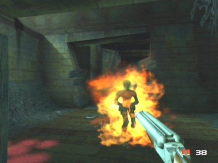 TimeSplitters 2 (PS2) USED Б/У