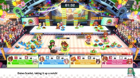 игра Umamusume: Pretty Derby - Party Dash (Switch) для Nintendo Switch