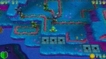  Frogger Helmet Chaos (PSP) 