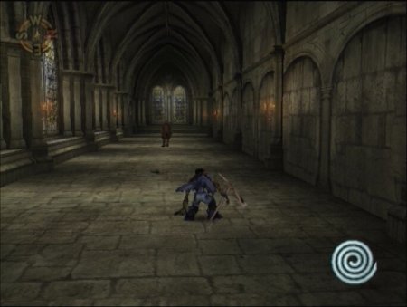 Soul Reaver 2: The Legacy of Kain Series (PS2) USED Б/У