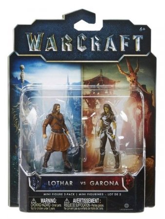   Warcraft.    (2 .) 7  Warcraft