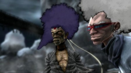 Afro Samurai (Xbox 360)