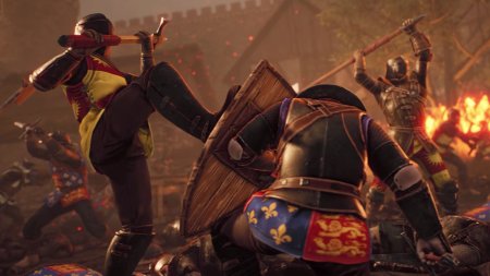 игра Crown Wars: The Black Prince Русская Версия (Switch) для Nintendo Switch