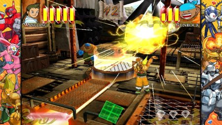 игра Capcom Fighting Collection 2 Русская Версия (Switch) (Asia) для Nintendo Switch