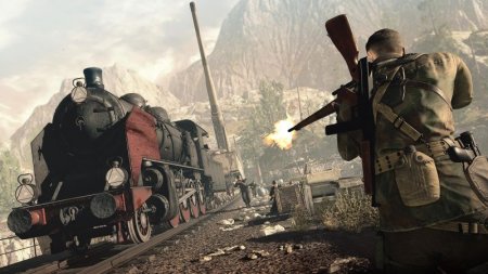 Sniper Elite 4 Русская Версия (Xbox One) 