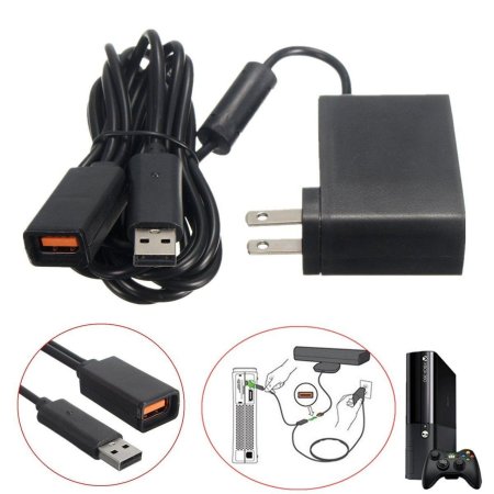 Блок питания / Адаптер сетевой (AC Adaptor) AC Adaptor 220v для Kinect (Xbox 360) (OEM) 