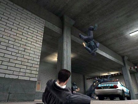 Max Payne 2: The Fall of Max Payne   Jewel (PC) 