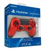  Геймпад беспроводной Sony DualShock 4 Wireless Controller Magma Red Dual (красный) Оригинал (PS4) 