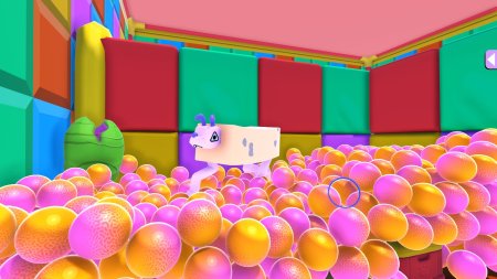 Игра Wobbledogs Руская Версия (PS4) Playstation 4