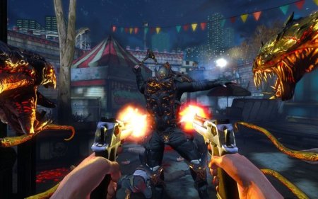 The Darkness 2 (II) (Xbox 360/Xbox One) USED Б/У
