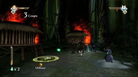 Avatar: The Legend of Aang The Burning Earth (Xbox 360/Xbox One)