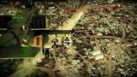 Apache: Air Assault (Xbox 360) USED Б/У