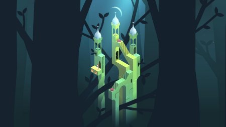 игра Monument Valley The Trilogy Day One Edition (Издание первого дня) Русская версия (Switch) для Nintendo Switch