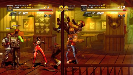 Игра The TakeOver (Limited Run #408)(PS4) Playstation 4