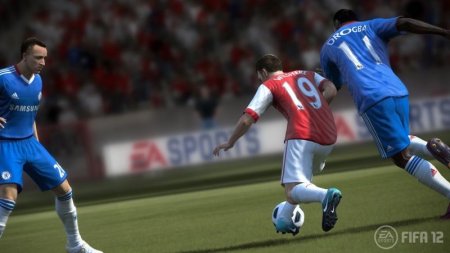 FIFA 12 Русская Версия (Xbox 360)