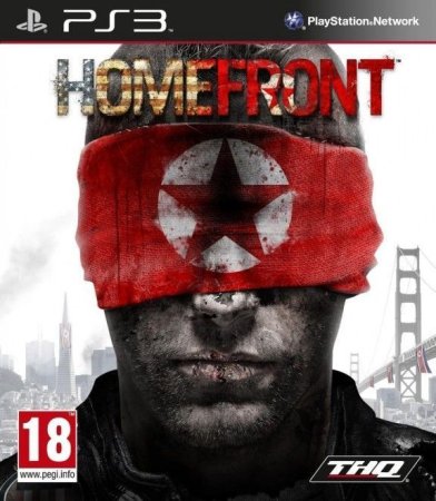 Homefront (PS3)