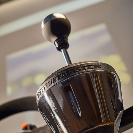 Комплект Педальный блок Thrustmaster T3PA Race Gear + Коробка передач Thrustmaster TH8A Add-On Shifter (Xbox One/PC/PS3/PS4) 