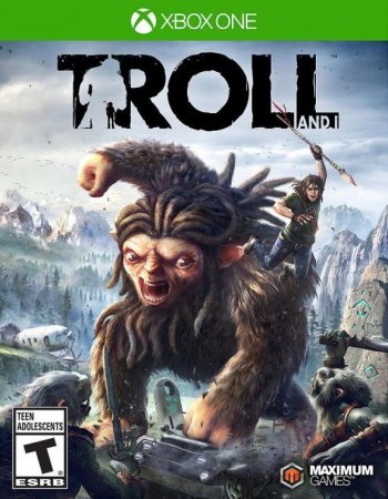 Troll and I (  ) (Xbox One) 