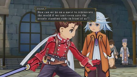  Tales of Symphonia Remastered Chosen Edition   (Switch)  Nintendo Switch