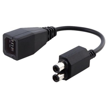 Переходник AC Power Adapter Transfer Cable For E (Xbox 360) 