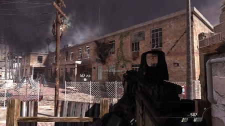 Купить игру Call of Duty 6: Modern Warfare 2 + Фильм En Tierra Hostil (PS3) для Sony Playstation 3