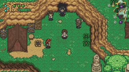 игра Airoheart Русская Версия (Switch) для Nintendo Switch