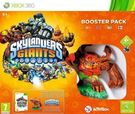 Skylanders Giants: Booster Pack , : Tree Rex (Xbox 360)