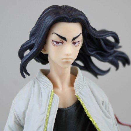 Фигурка Banpresto: Кейске Баджи Вол. 2 (Keisuke Baji Vol.2) Токийские мстители (Tokyo Revenger) (0045557129767) 16 см 